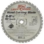 Ivy Classic Steel Cutting Carbide Blade 5/8" arbor